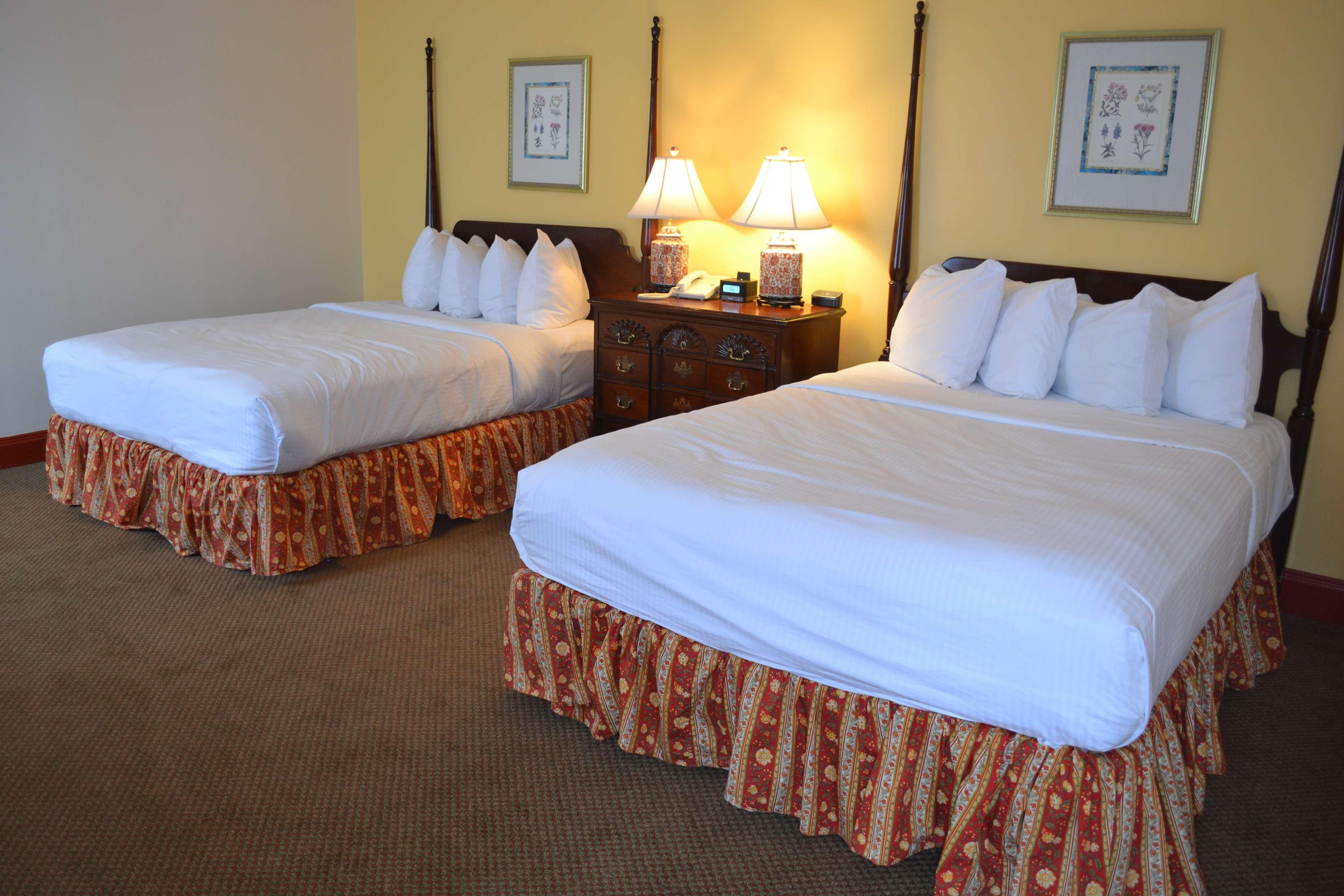 The Founders Inn & Spa Tapestry Collection By Hilton Virginia Beach Exterior foto