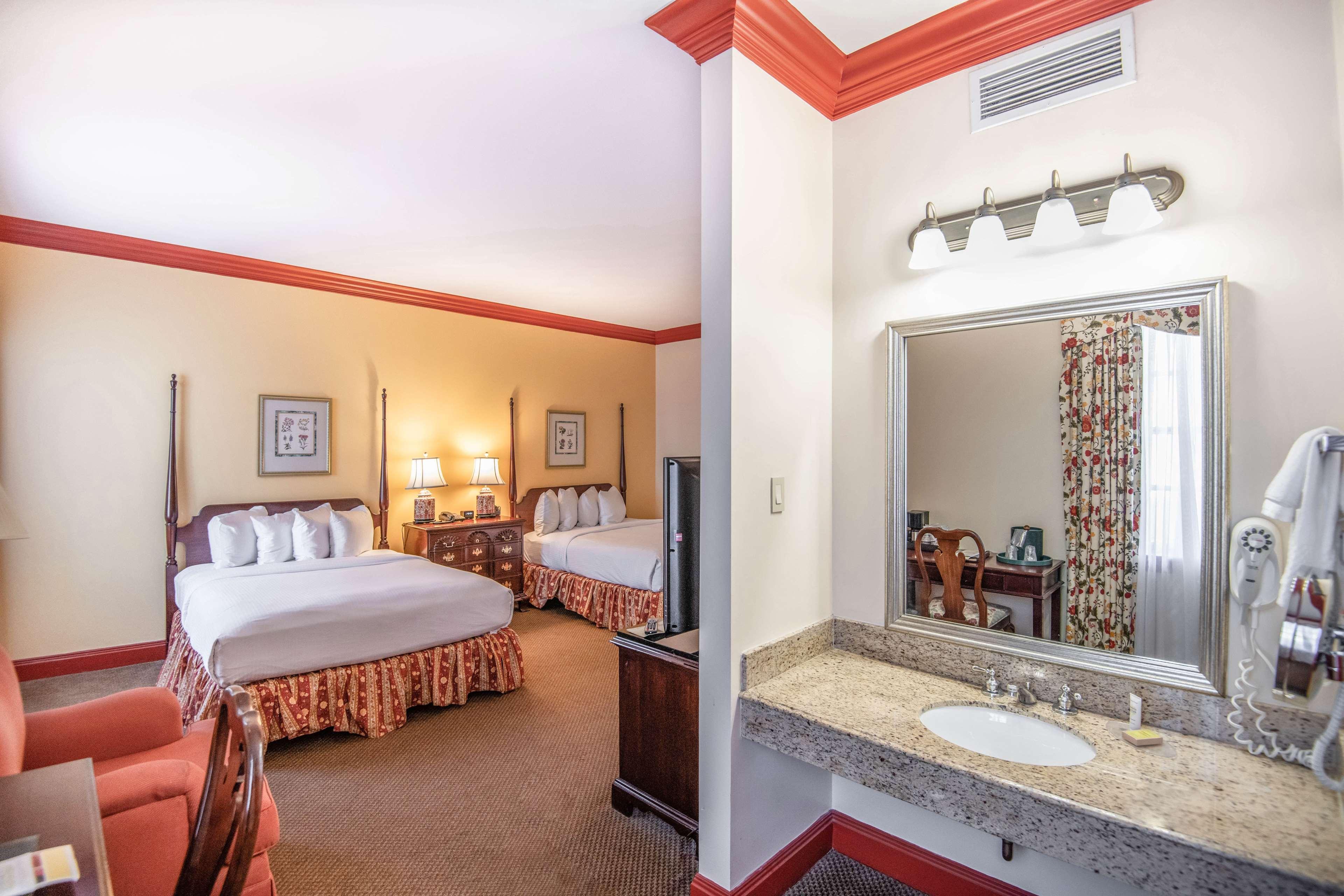 The Founders Inn & Spa Tapestry Collection By Hilton Virginia Beach Exterior foto