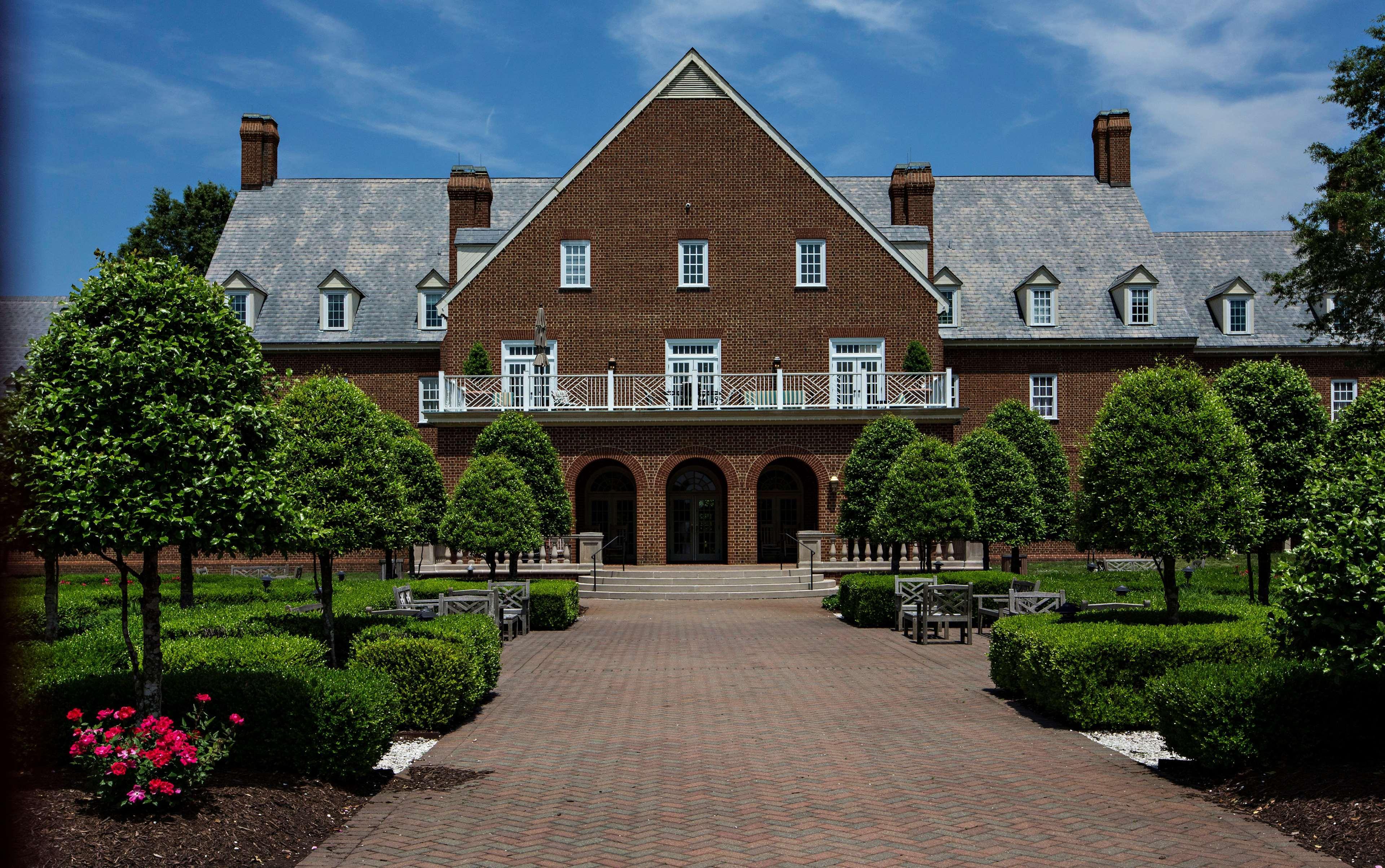 The Founders Inn & Spa Tapestry Collection By Hilton Virginia Beach Exterior foto