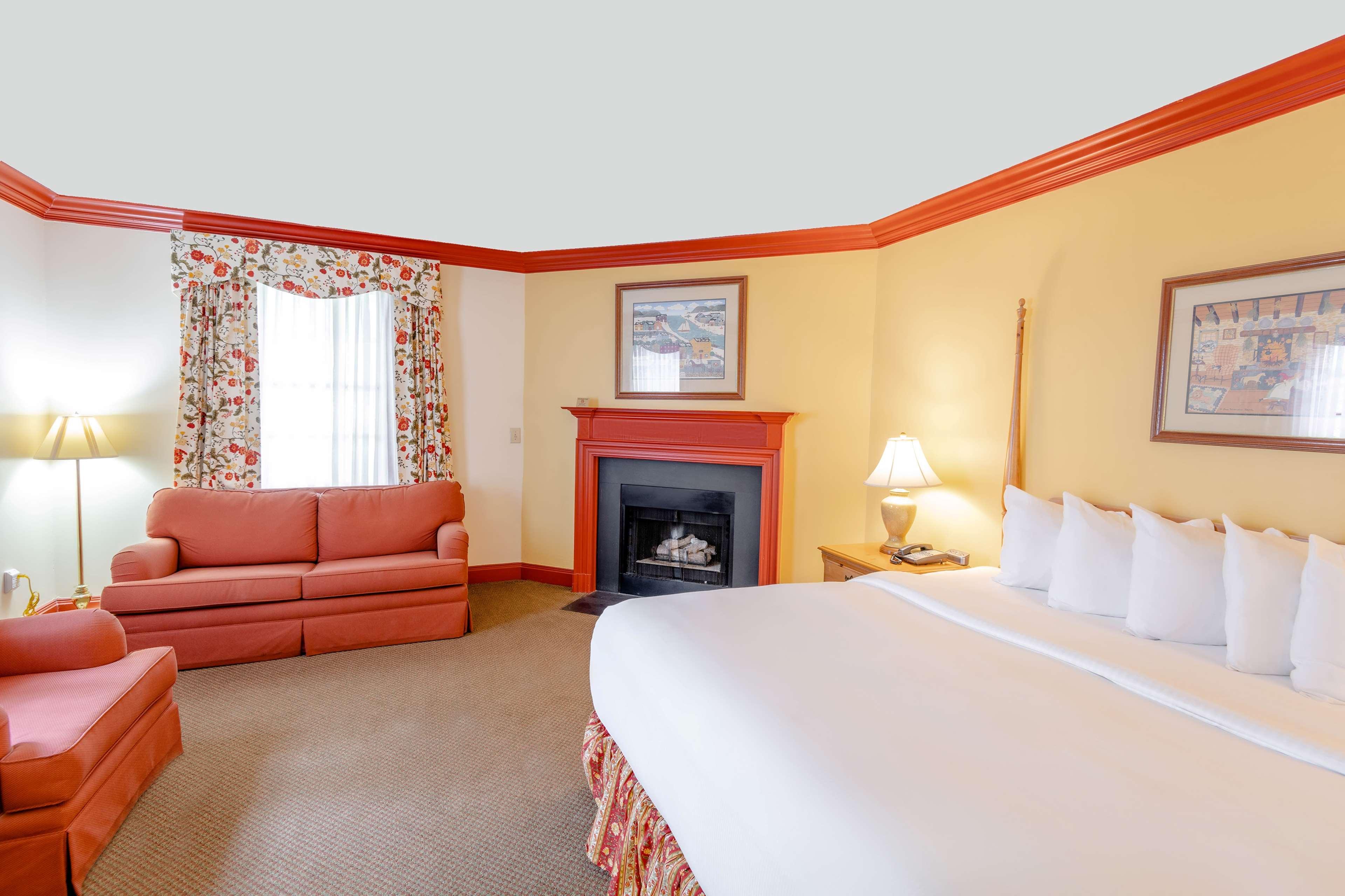 The Founders Inn & Spa Tapestry Collection By Hilton Virginia Beach Exterior foto