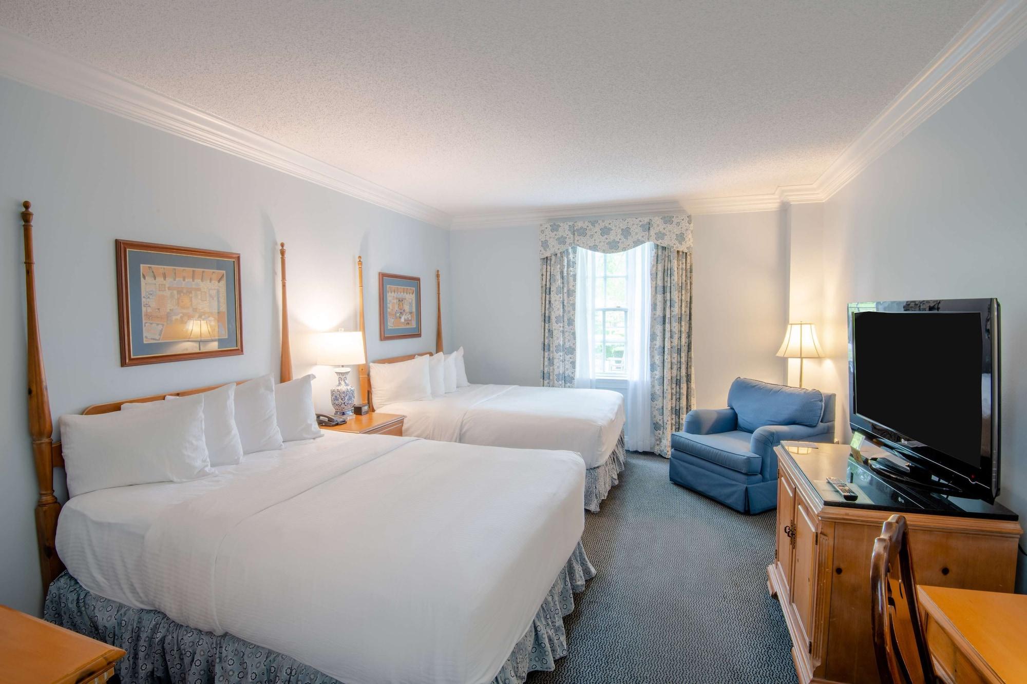 The Founders Inn & Spa Tapestry Collection By Hilton Virginia Beach Exterior foto