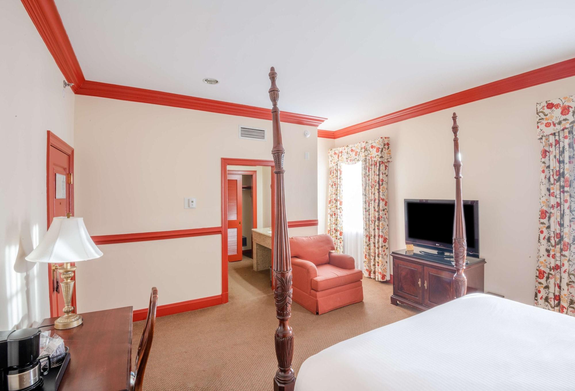 The Founders Inn & Spa Tapestry Collection By Hilton Virginia Beach Exterior foto