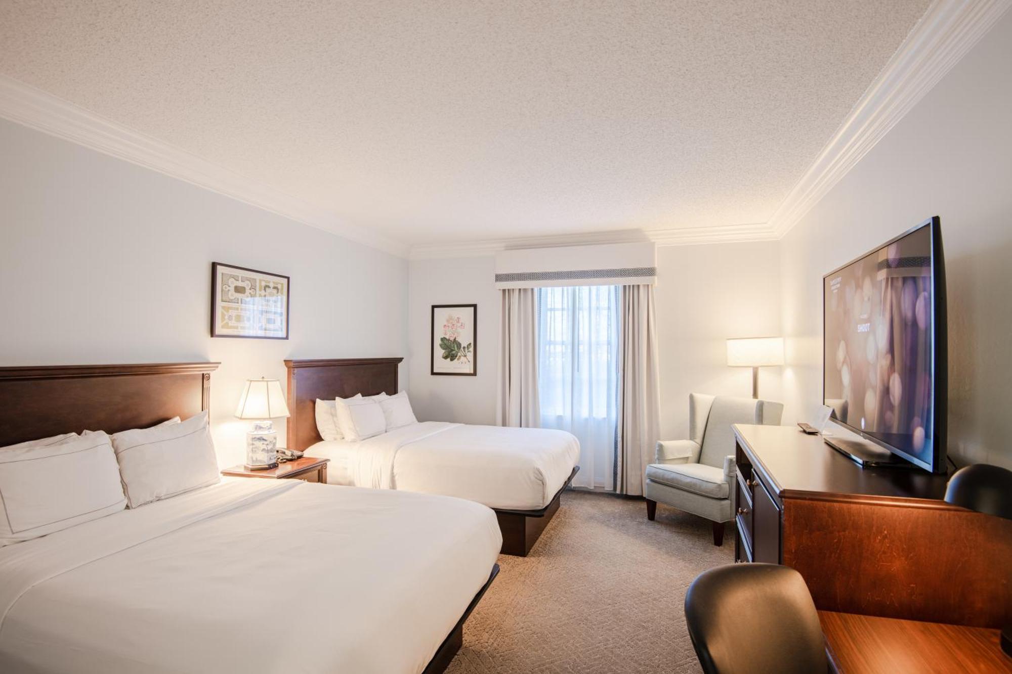 The Founders Inn & Spa Tapestry Collection By Hilton Virginia Beach Exterior foto