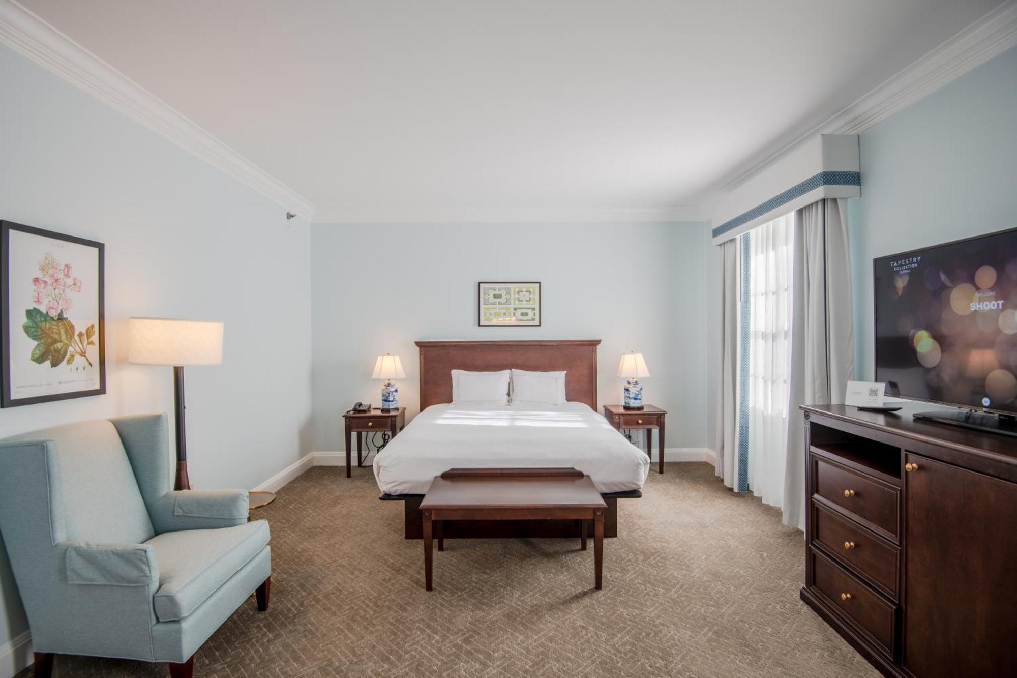 The Founders Inn & Spa Tapestry Collection By Hilton Virginia Beach Exterior foto