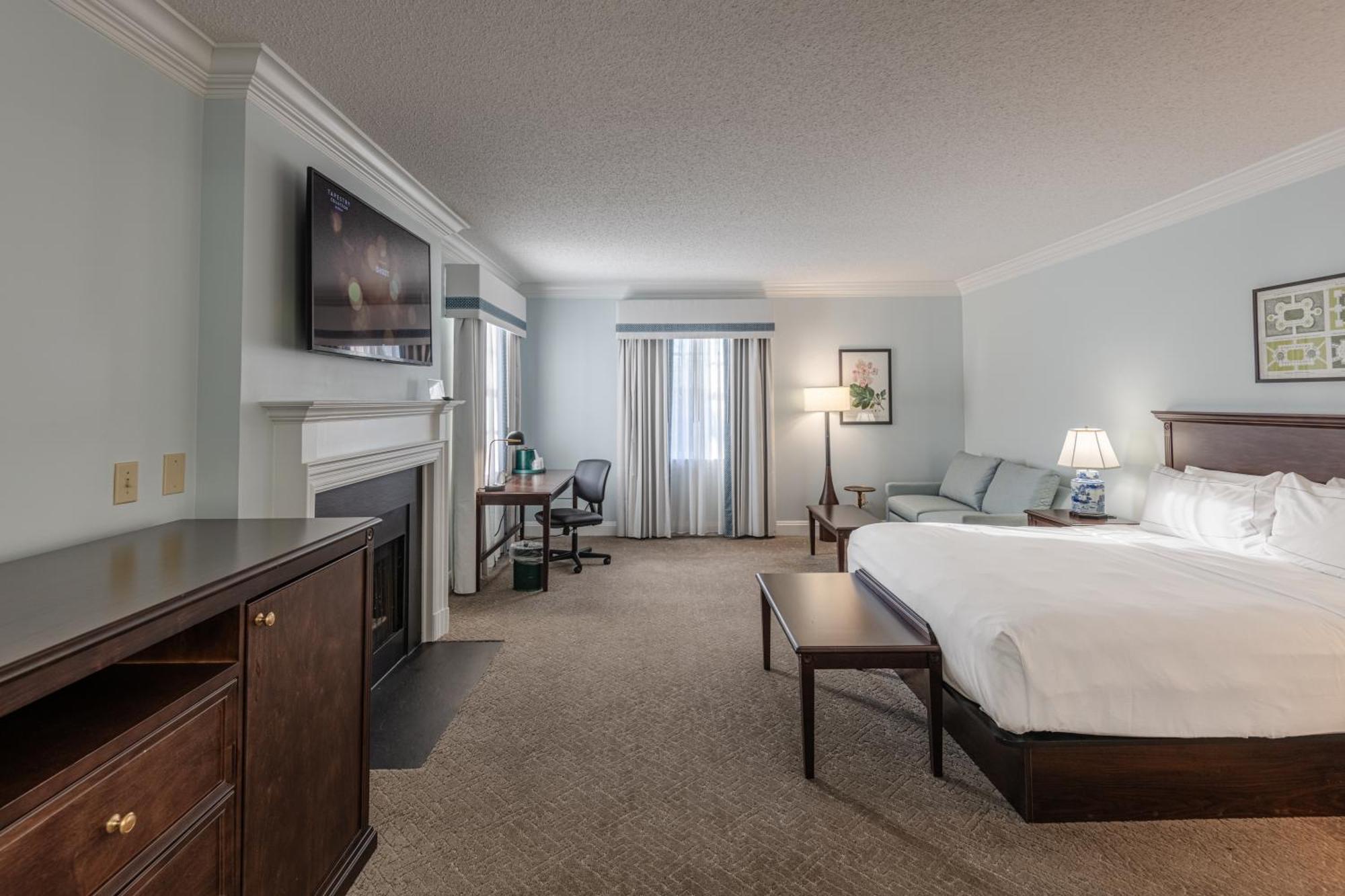 The Founders Inn & Spa Tapestry Collection By Hilton Virginia Beach Exterior foto