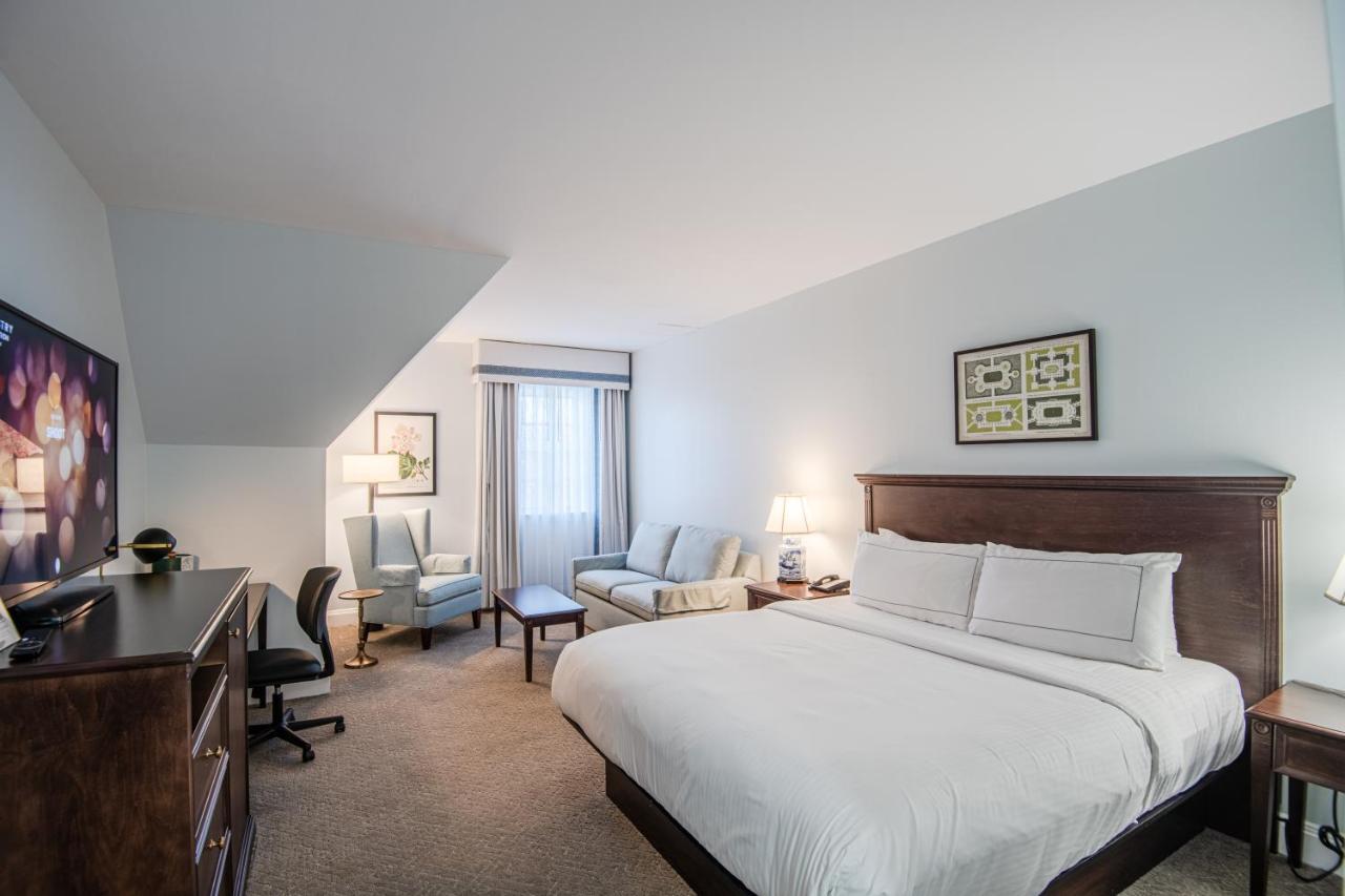 The Founders Inn & Spa Tapestry Collection By Hilton Virginia Beach Exterior foto