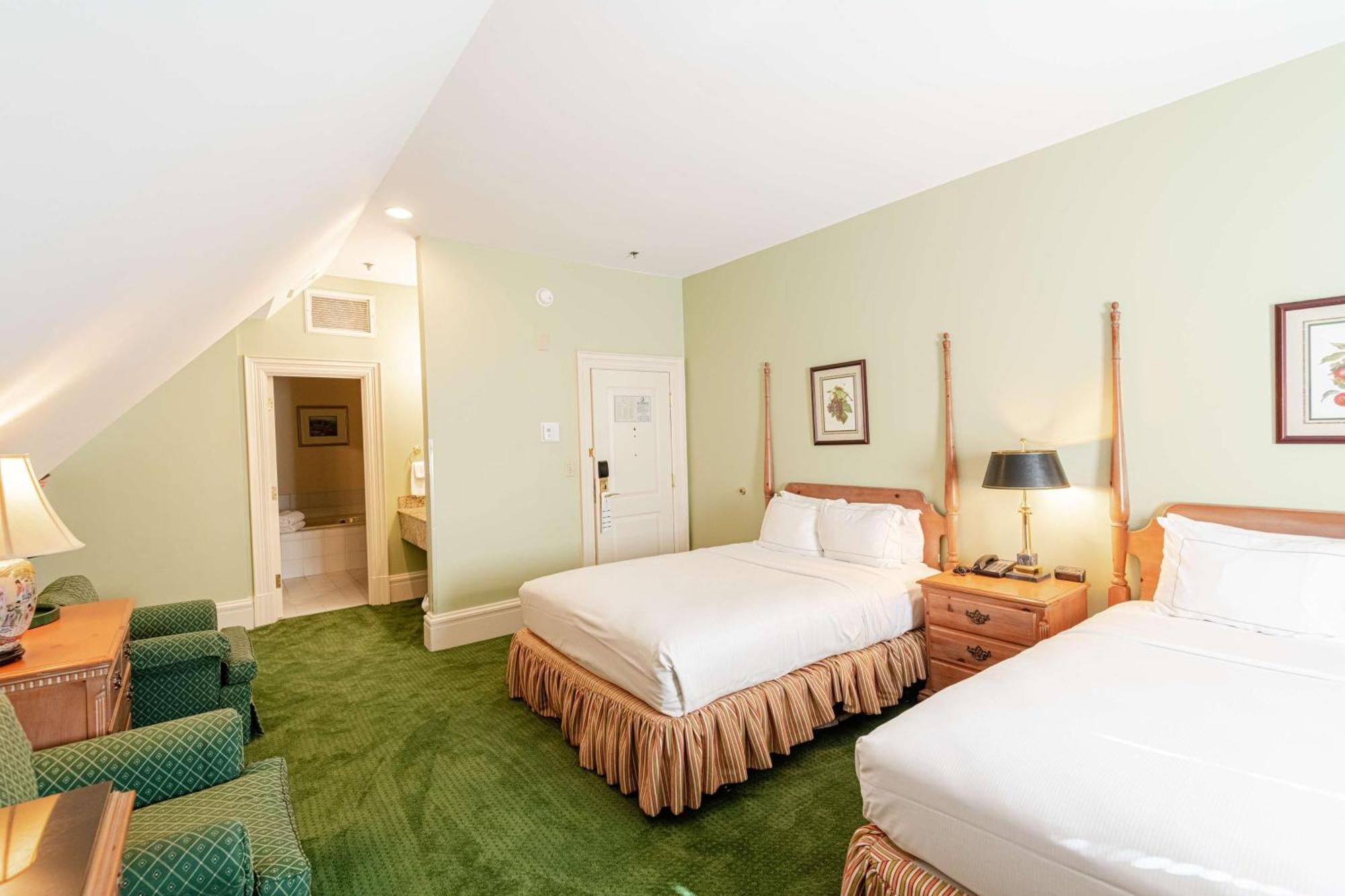 The Founders Inn & Spa Tapestry Collection By Hilton Virginia Beach Exterior foto