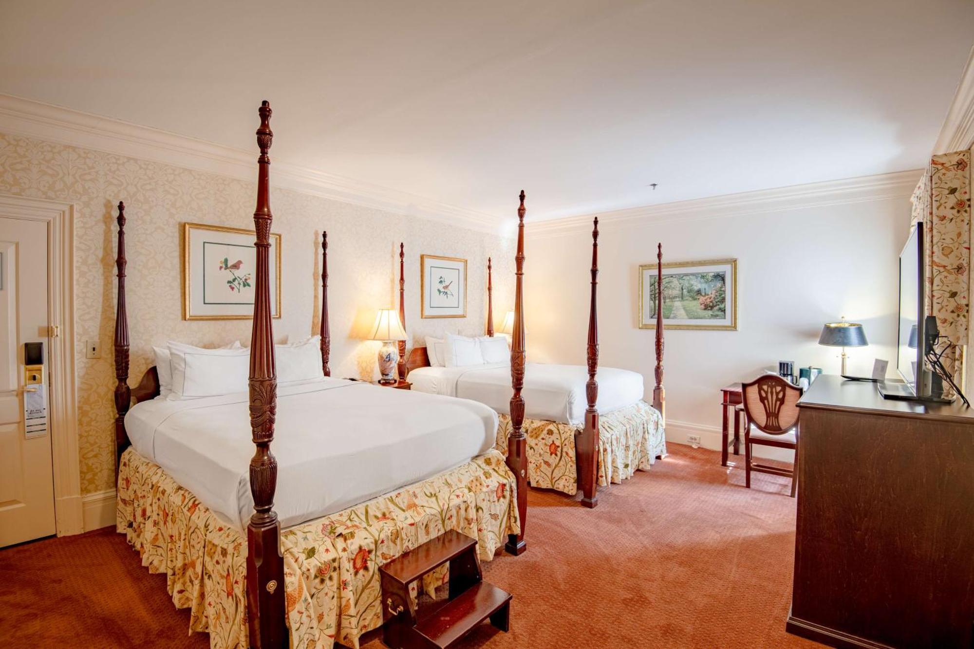 The Founders Inn & Spa Tapestry Collection By Hilton Virginia Beach Exterior foto