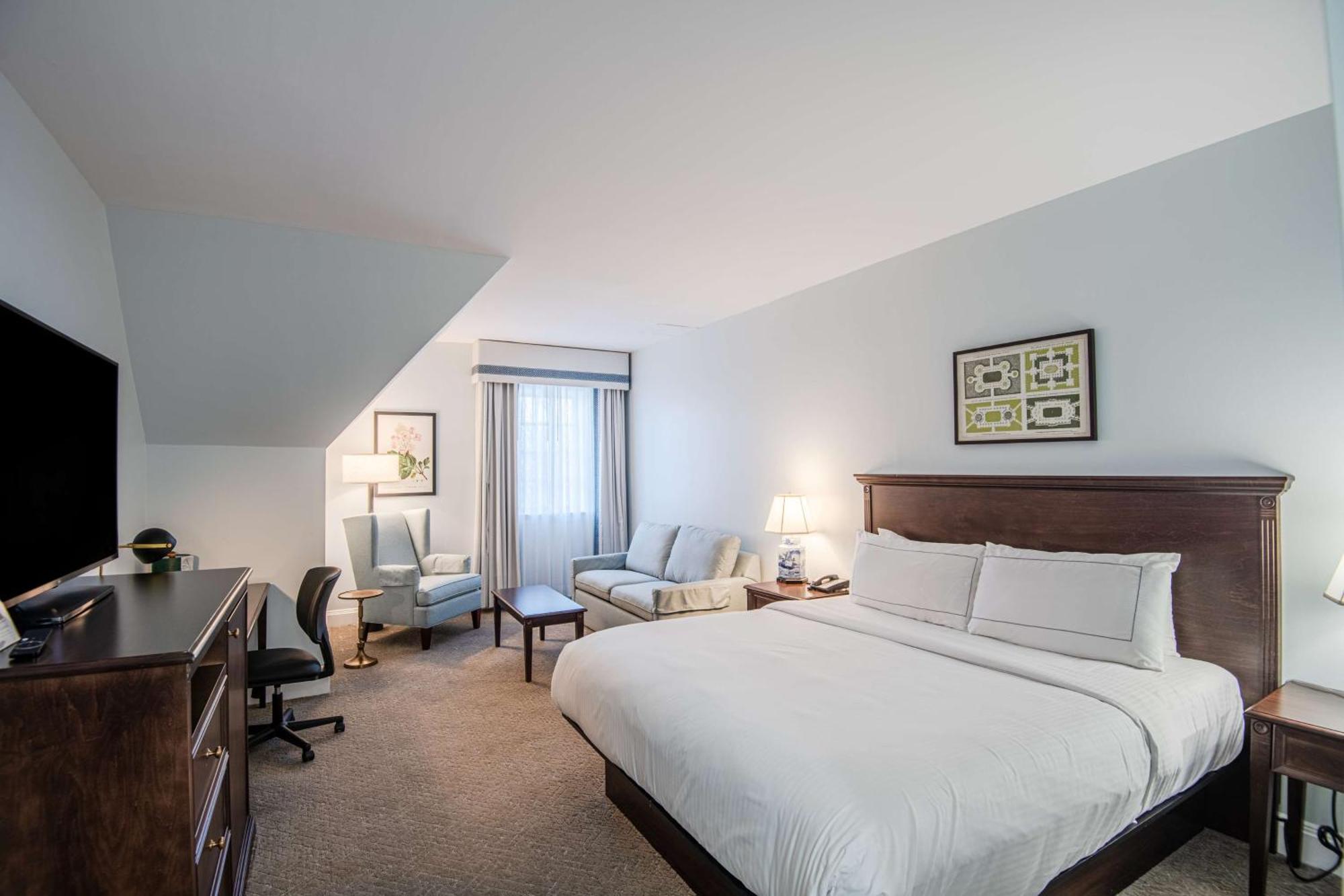 The Founders Inn & Spa Tapestry Collection By Hilton Virginia Beach Exterior foto