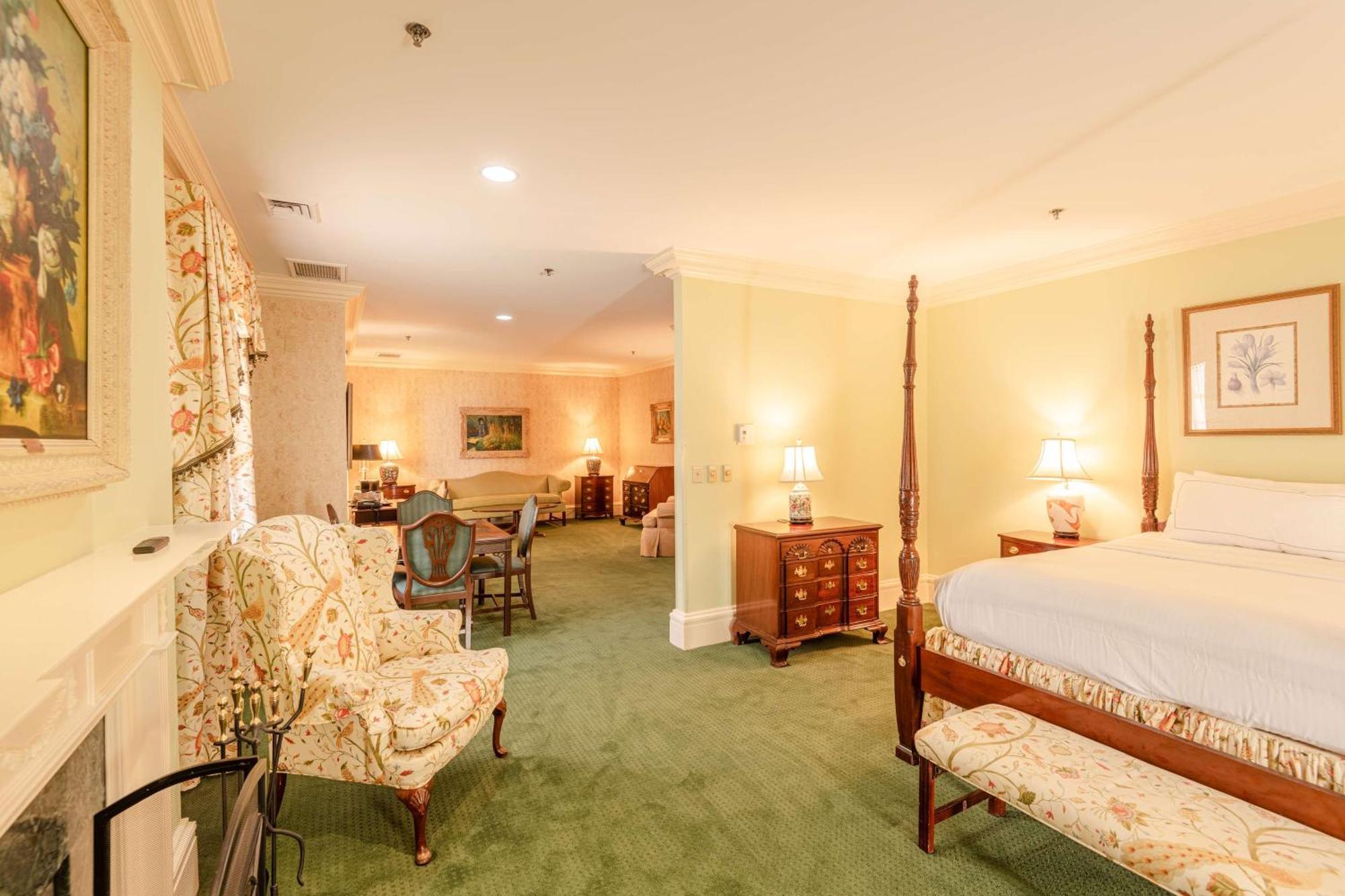The Founders Inn & Spa Tapestry Collection By Hilton Virginia Beach Exterior foto