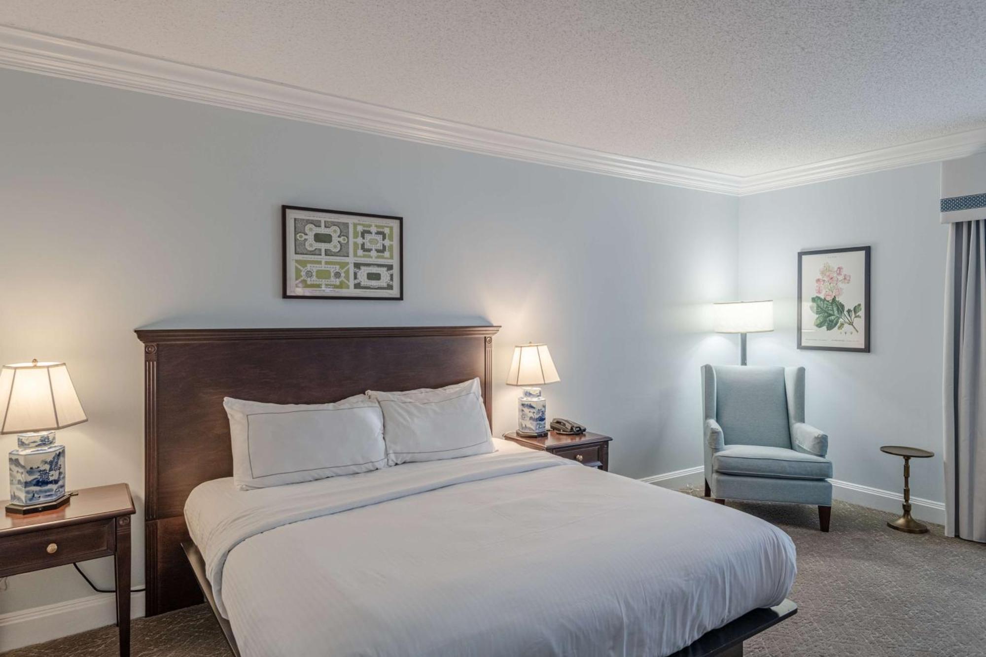 The Founders Inn & Spa Tapestry Collection By Hilton Virginia Beach Exterior foto
