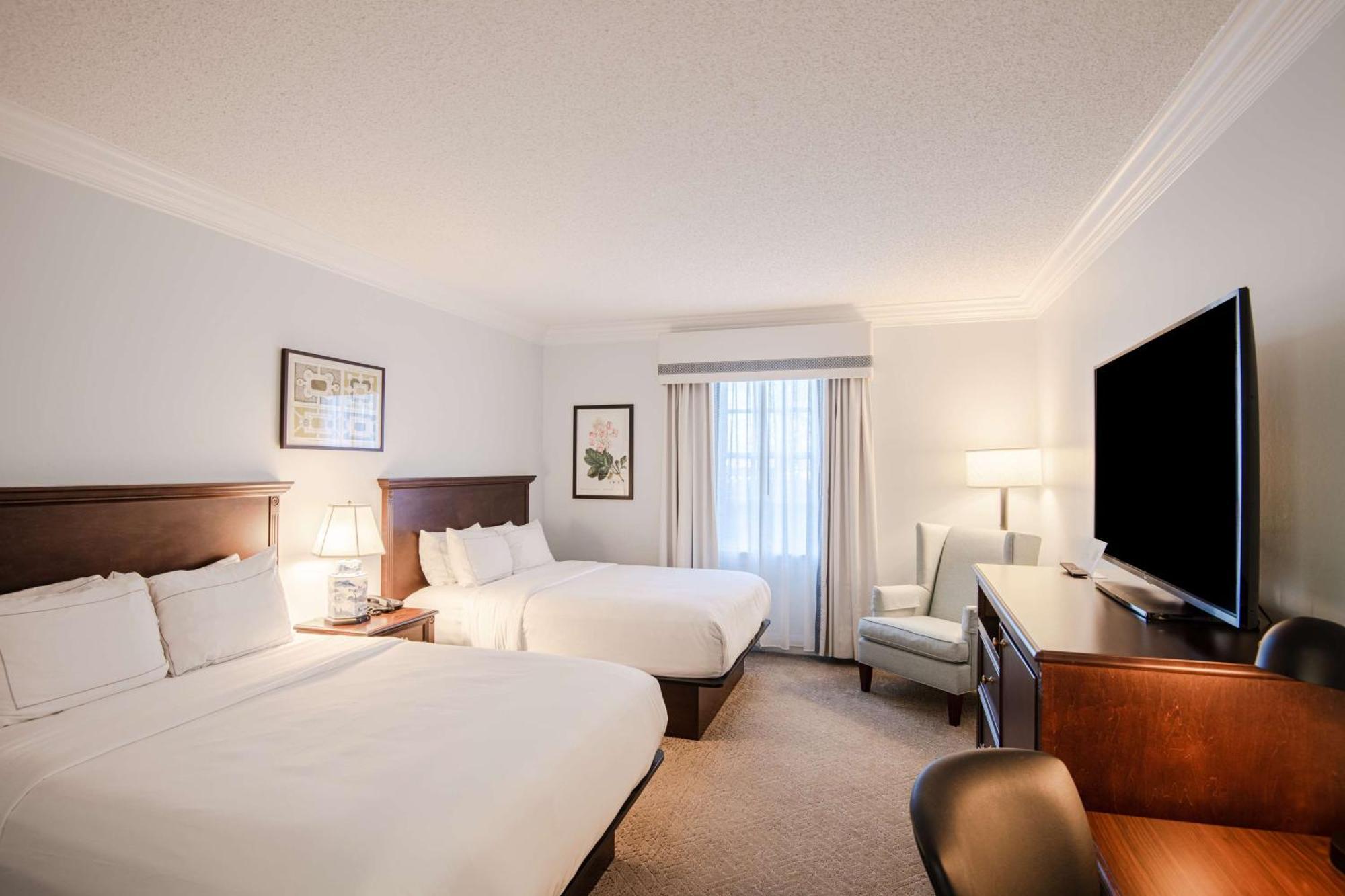 The Founders Inn & Spa Tapestry Collection By Hilton Virginia Beach Exterior foto