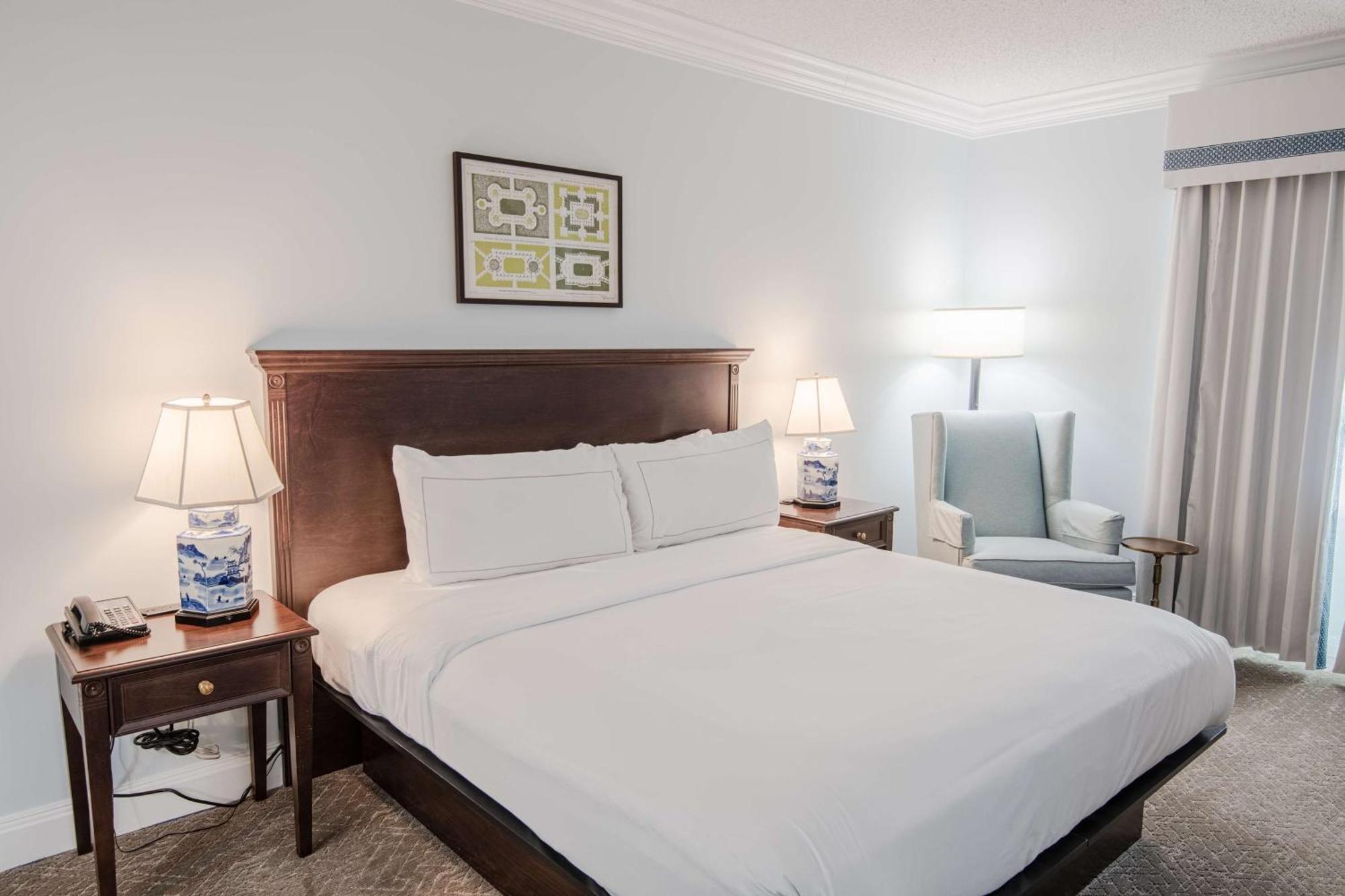 The Founders Inn & Spa Tapestry Collection By Hilton Virginia Beach Exterior foto