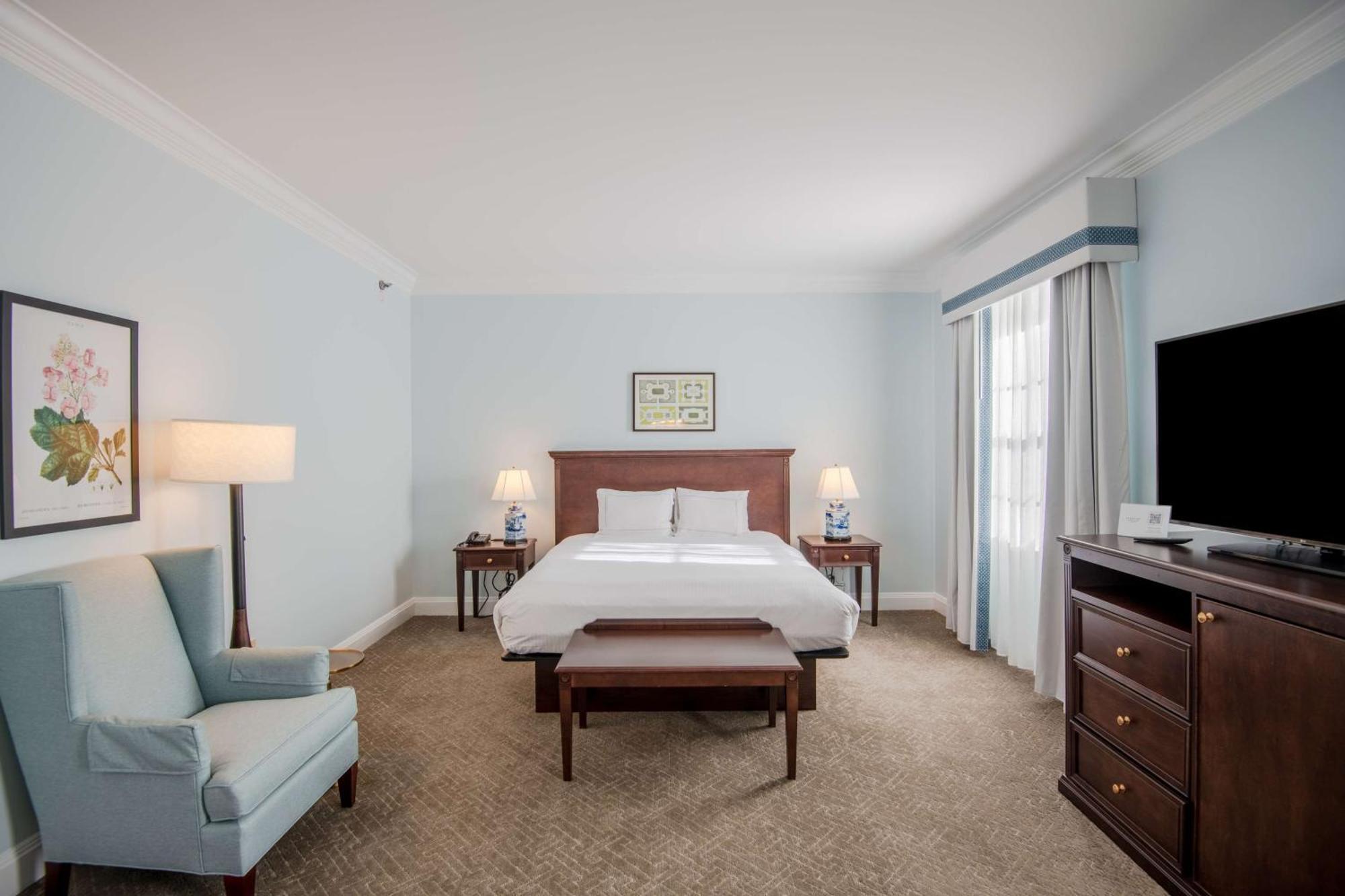 The Founders Inn & Spa Tapestry Collection By Hilton Virginia Beach Exterior foto