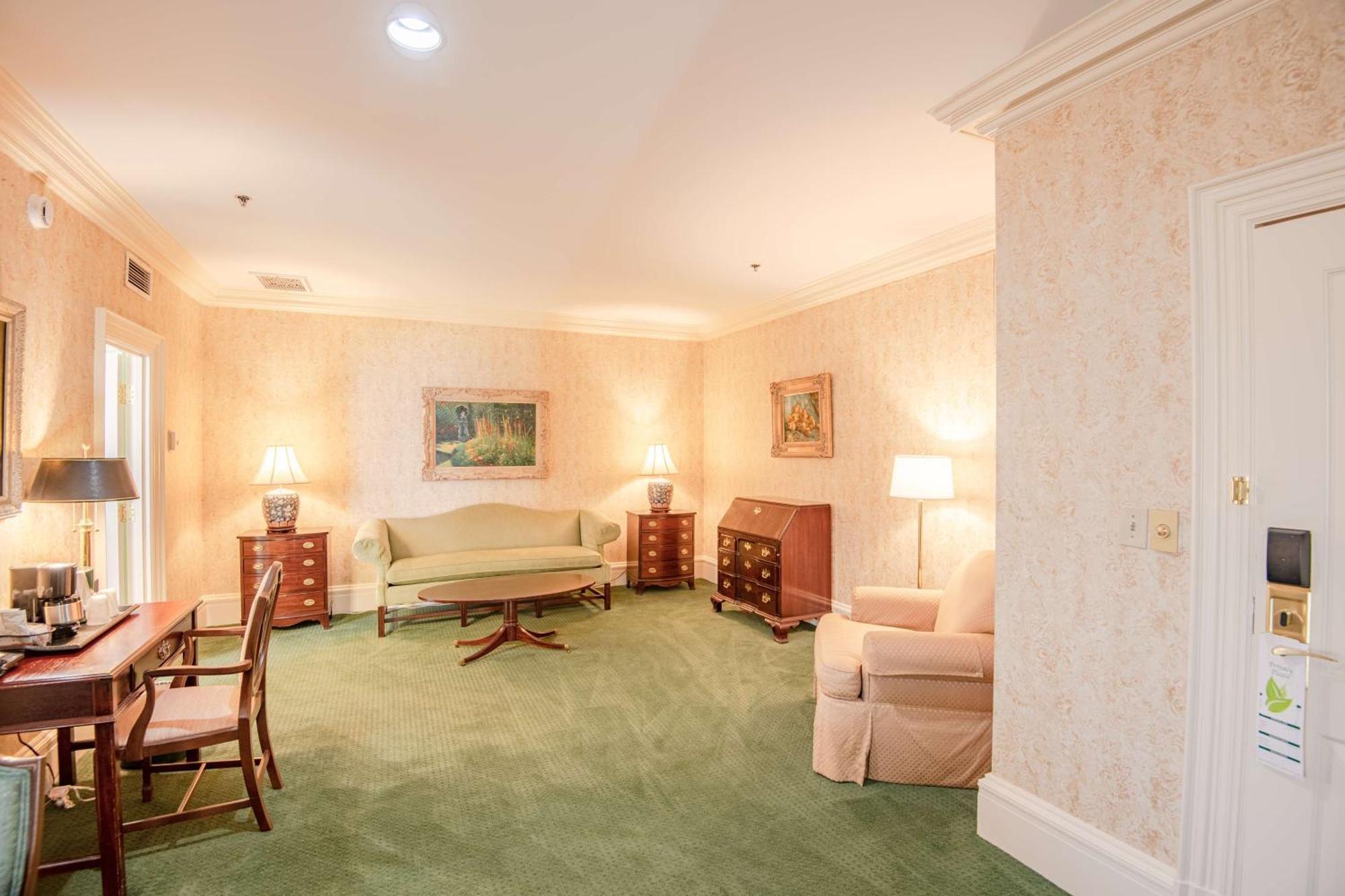 The Founders Inn & Spa Tapestry Collection By Hilton Virginia Beach Exterior foto
