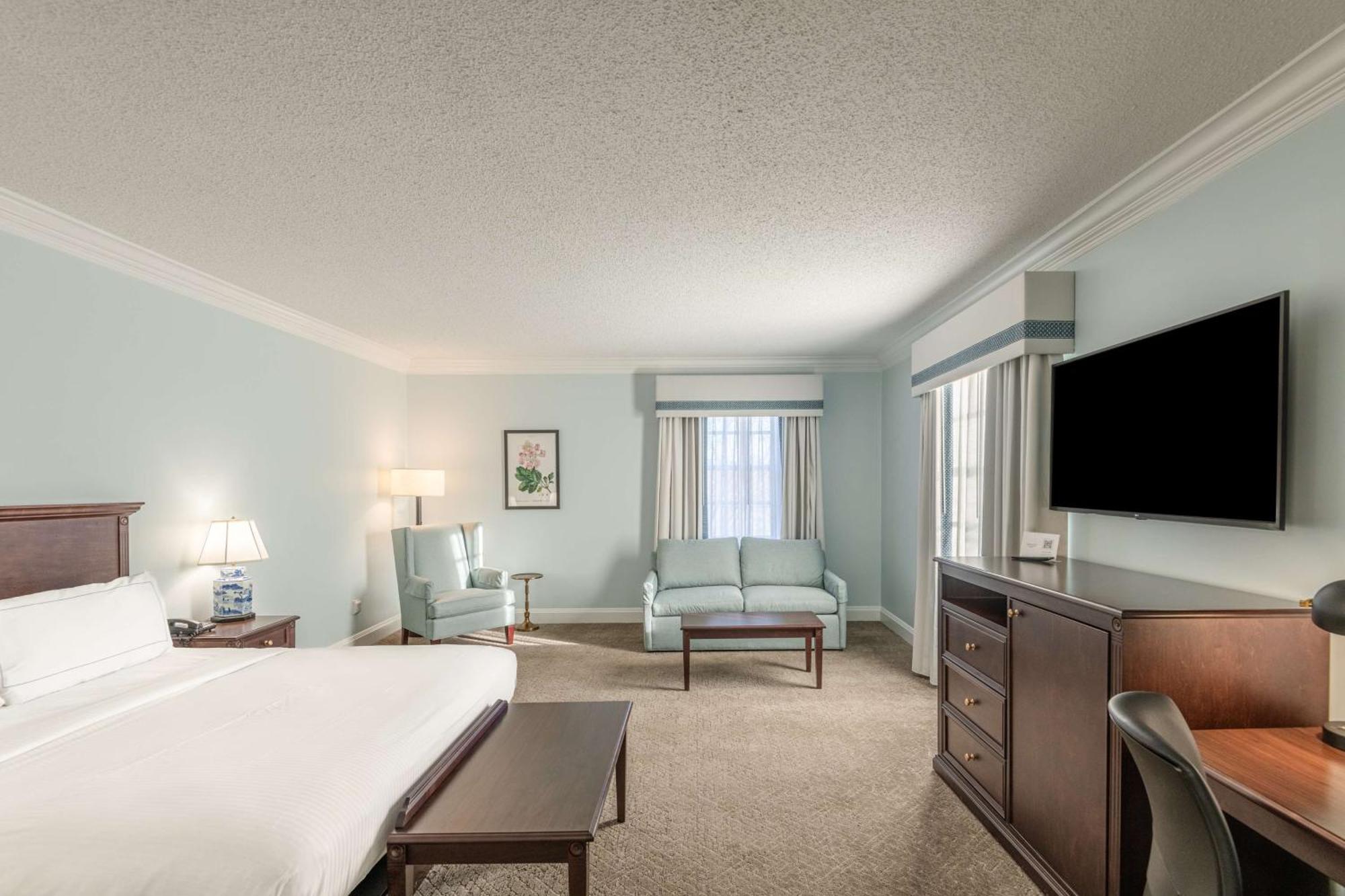 The Founders Inn & Spa Tapestry Collection By Hilton Virginia Beach Exterior foto
