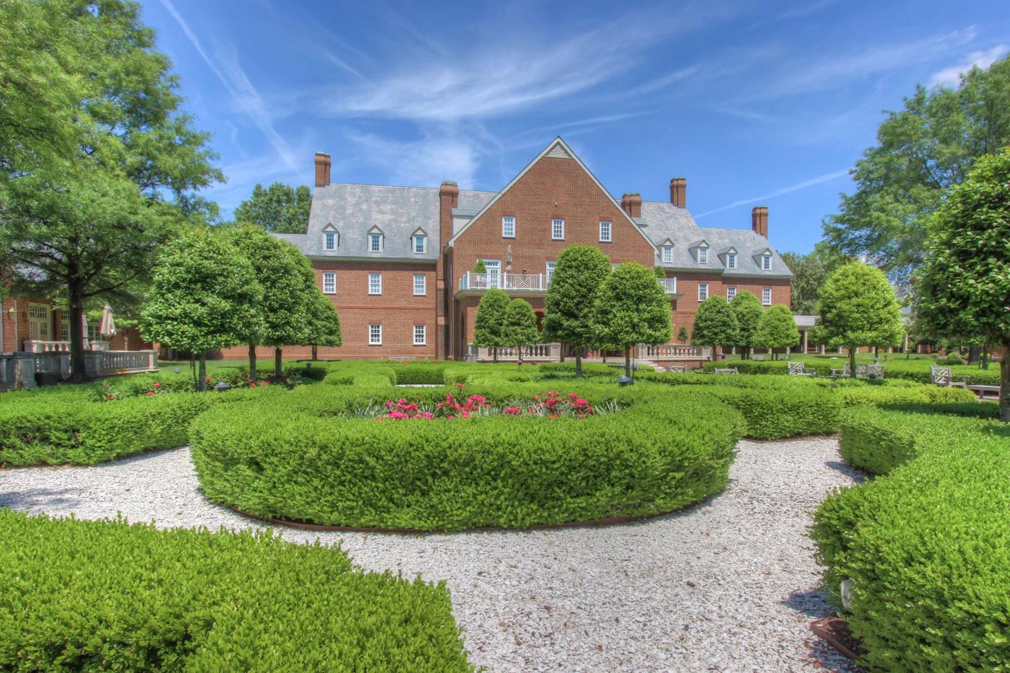 The Founders Inn & Spa Tapestry Collection By Hilton Virginia Beach Exterior foto