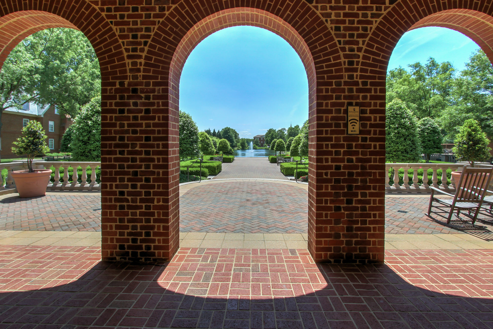 The Founders Inn & Spa Tapestry Collection By Hilton Virginia Beach Exterior foto